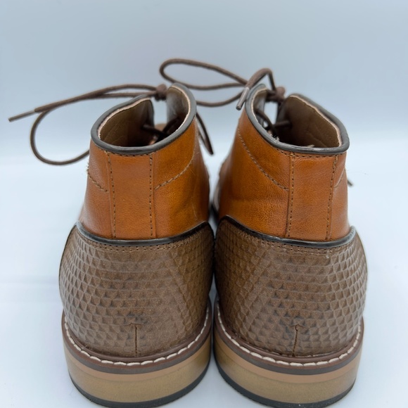 Steve Madden Men's Chukka Boots, sz. 11 - Picture 3 of 9